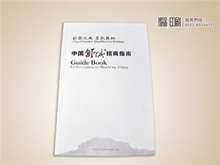 宣傳畫冊