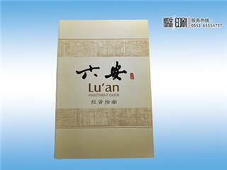 宣傳畫(huà)冊(cè)