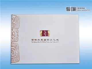 宣傳畫(huà)冊(cè)