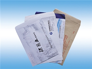 檔案袋、信封