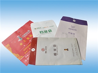 檔案袋、信封