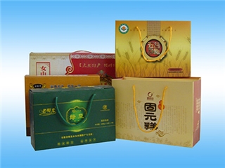 產(chǎn)品包裝盒