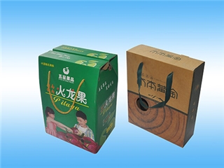 產(chǎn)品包裝盒