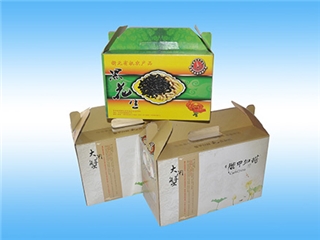 產(chǎn)品包裝盒