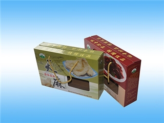 產品包裝盒